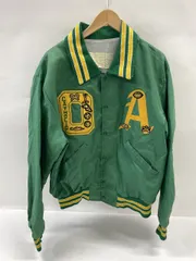 DeLONG　70’s～　ナイロンジャケット　ヴィンテージ【M128-20260301-04KS】