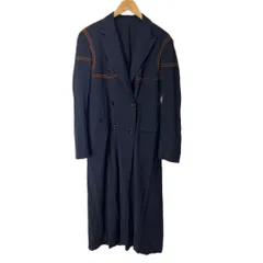 アクネ ストゥディオズ Acne Studios Ayer Wo S Np Coat コート ネイビー ロングコート 34