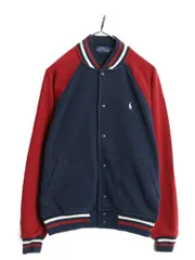 2026年最新】POLO RALPH LAUREN STADIUM JACKETの人気アイテム - メルカリ