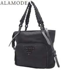 2026年最新】プラダ バッグ ダブルジップの人気アイテム - メルカリ