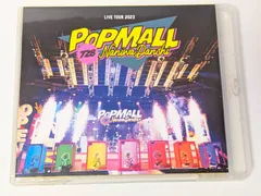 なにわ男子 LIVE TOUR 2023 POPMALL 通常盤 Blu-ray