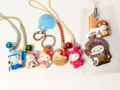 2026年最新】キティ根付の人気アイテム - メルカリ