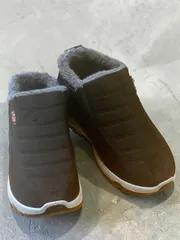 スノーブーツ レディース スノーシューズ 防水 防寒靴 裏起毛 23cm  23.5cm