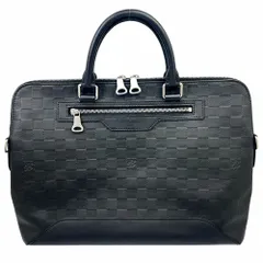 2026年最新】ヴィトン ダミエ ビジネスバッグの人気アイテム - メルカリ