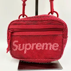 SUPREME ミニショルダーバッグ　レッドのサムネイル