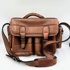 吉田カバン　ポーター　バロン　2wayショルダーバッグ　レザー