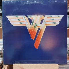 バン ハイレン II （ Van Halen ） LP 記録