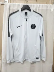 ナイキ パリ・サンジェルマンFC 白 トラック ジャケット M