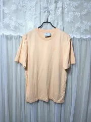 アディダス 半袖 Tシャツ オレンジ