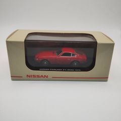 Nissan X-TRAIL 1/43 モデルカー T32 バーニングレッド - メルカリ