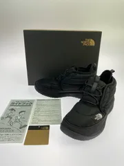 【中古品】THE NORTH FACE ザ・ノースフェイス NF52483 NUPTSE CHUKKA WP II 靴 シューズ チャッカブーツ 【167-260301-AS-20-min】
