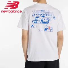 【正規品取扱店･新品】 ニューバランス ウェア メンズ スタジアムショートスリーブTシャツ MT53929 new balance