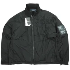 新品 N.HOOLYWOOD TPES x WILDTHINGS エヌハリウッド ワイルドシングス 25AW 別注 REVERSIBLE OVERSHIRT リバーシブル 中綿ブルゾン 9252-BL01-003 40 BLACK 定価79200円 ジャケットのサムネイル