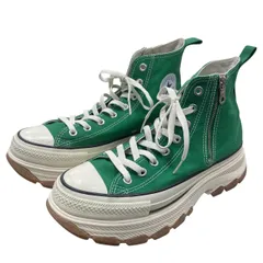 ☆CONVERSE コンバース オールスター R トレックウェーブ ハイ スニーカー  1SD839 27.5cm 