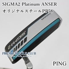 マグレガー IMS 340アイアンマスタースラントネックカッパーフェース