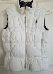 ポロ コットンベスト