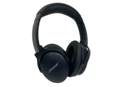 BOSE (ボーズ) QuietComfort 45 ワイヤレスヘッドホン ノイズキャンセリング ブラック 家電/065