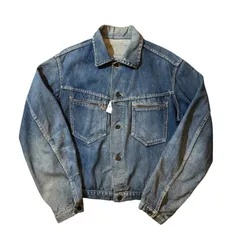〜60s denim jacket / 〜60年代 デニムジャケット【E819】