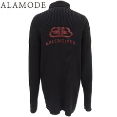 2026年最新】BALENCIAGA タートルネックの人気アイテム - メルカリ 2026年最新】BALENCIAGA タートルネックの人気アイテム - メルカリ