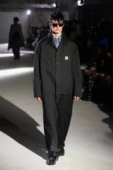 JUNYA WATANABE MAN 24aw × carhartt ドッキングコート M ジュンヤワタナベマン カーハート 2024aw AD2024 WN-C101 COMME des GARCONS コムデギャルソンのサムネイル
