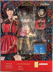 タイムセール 新品未開封 figma595 上坂すみれ フィギュア - メルカリ