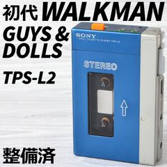 SONY WALKMAN WM-EX655 カセットウォークマン メタリックブルー