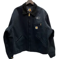 2026年最新】carHartt デトロイトジャケット ブラック usaの人気