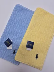 【新品】POLO RALPH LAUREN タオルハンカチ セット