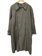 RALPH LAUREN (ラルフローレン) ライナー付きロングコート 2WAY ベルト欠損 40S ベージュ メンズ/065
