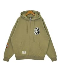 XLARGE Mister Cartoon HOODED WORK JACKET - メルカリ