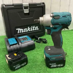 2026年最新】マキタ 14.4V充電式インパクトレンチ TW284DRGXの人気 