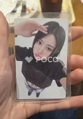 LE SSERAFIM ユンジン UNFORGIVEN DEWY SAGE ver.