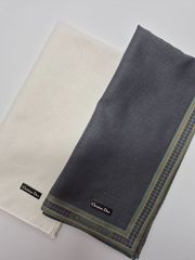 【新品】Christian Dior メンズハンカチ セット