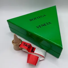 【新品未使用品】BOTTEGA VENETA ボッテガヴェネタ SV925 フリルリング 19号のサムネイル