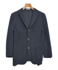 BOGLIOLI テーラードジャケット COAT ネイビーブルー - メルカリ