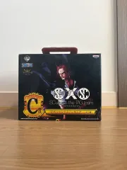 ONE PIECE 一番くじ シャンクス C賞 未開封 新品