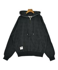 新品 CDL Beach Pile Zip Hoodie チャコール M - メルカリ