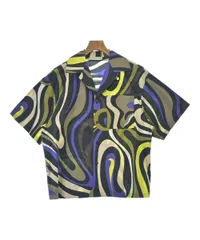 2026年最新】EMILIO PUCCI メンズ シャツの人気アイテム - メルカリ