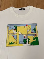 UNDERCOVER Claw demon hand tee - メルカリ