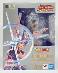 BANDAI SPIRITS フィギュアーツZERO [超激戦] 孫悟飯ビースト-魔貫光殺砲-