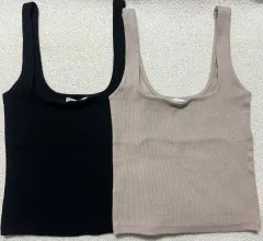 ZARA ノースリーブ トップス 2点 まとめ