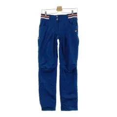 サイズ：L FILA GOLF フィラゴルフ  裏地付 ロングパンツ  ネイビー系 [240101633149] ゴルフウェア レディース ストスト