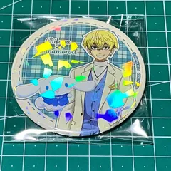 東京リベンジャーズ TSUTAYA 松野千冬 シナモロール 缶バッジ