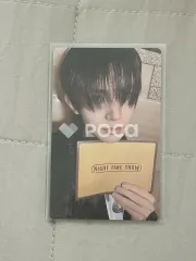 ENHYPEN ヒスン DESIRE : UNLEASH Weverse Albums ver.