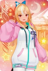 【02 不知火フレア】 ホロライブプロダクション ウエハースvol.5