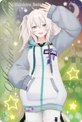 【11 獅白ぼたん】 ホロライブプロダクション ウエハースvol.5