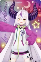 【13 ラプラス・ダークネス】 ホロライブプロダクション ウエハースvol.5