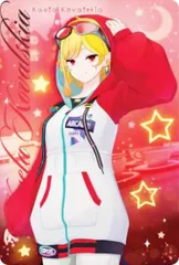 【18 カエラ・コヴァルスキア】 ホロライブプロダクション ウエハースvol.5