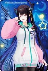 【22 ネリッサ・レイヴンクロフト】 ホロライブプロダクション ウエハースvol.5