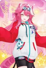 【28 ラオーラ・パンテーラ】 ホロライブプロダクション ウエハースvol.5